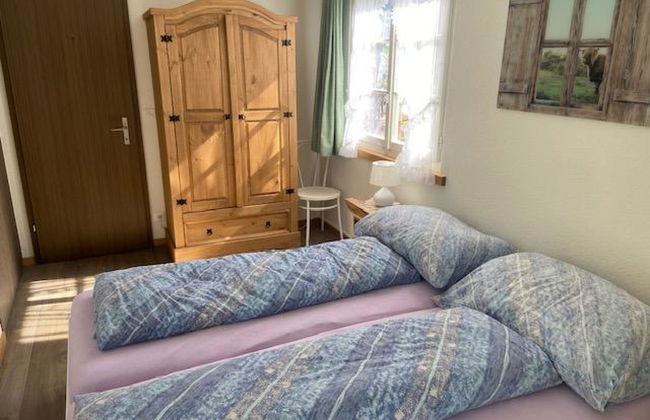 Apartamento de 2 quartos em Habkern - Foto 9
