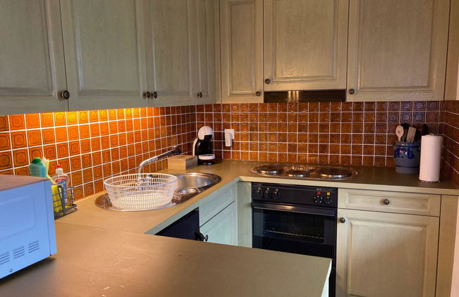 Apartamento de 2 quartos em Habkern - Foto 6