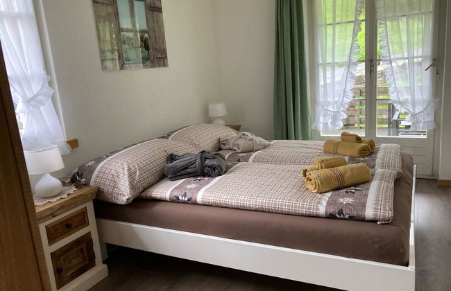 Apartamento de 2 quartos em Habkern - Foto 11