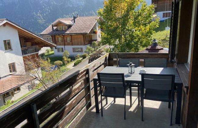 Apartamento de 2 quartos em Habkern - Foto 3