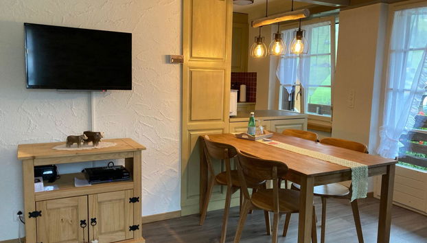 Apartment mit 2 Schlafzimmern in Habkern - Foto 4