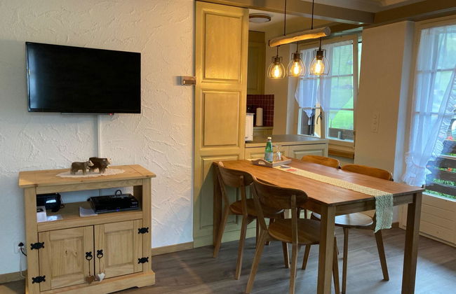 Apartamento de 2 quartos em Habkern - Foto 4