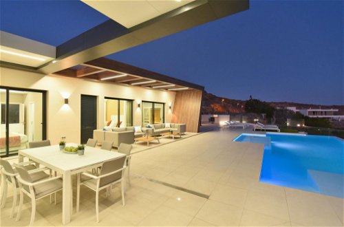 Foto 40 - Casa con 6 camere da letto a Spagna con piscina privata e terrazza