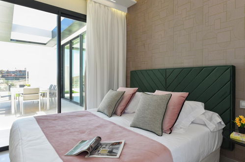Foto 13 - Casa con 6 camere da letto a Spagna con piscina privata e terrazza