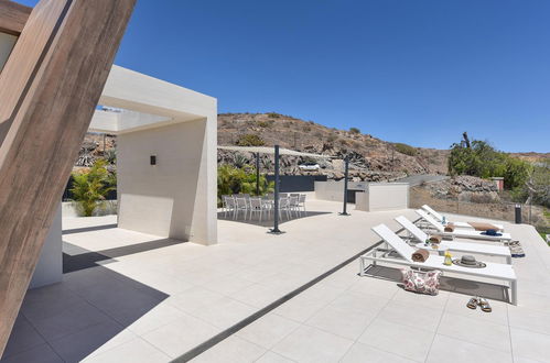 Photo 36 - Maison de 6 chambres à San Bartolomé de Tirajana avec piscine privée et terrasse