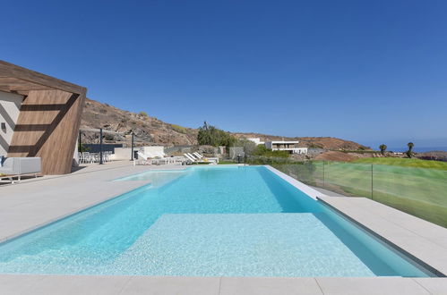 Photo 39 - Maison de 6 chambres à San Bartolomé de Tirajana avec piscine privée et jardin