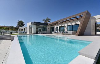 Foto 1 - Casa con 6 camere da letto a Spagna con piscina privata e terrazza