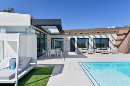 Foto 38 - Casa con 6 camere da letto a Spagna con piscina privata e terrazza