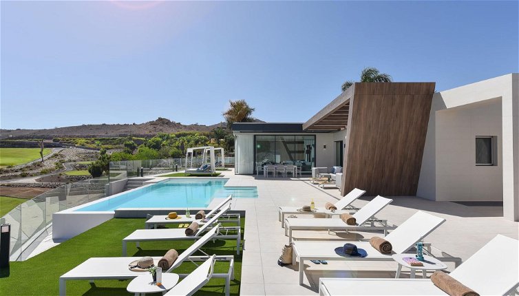 Foto 1 - Casa con 5 camere da letto a Spagna con piscina privata e terrazza
