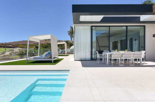 Photo 37 - Maison de 6 chambres à San Bartolomé de Tirajana avec piscine privée et terrasse