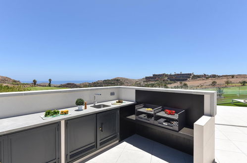 Photo 20 - Maison de 5 chambres à San Bartolomé de Tirajana avec piscine privée et terrasse