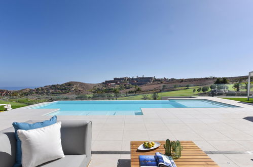 Photo 35 - Maison de 6 chambres à San Bartolomé de Tirajana avec piscine privée et terrasse