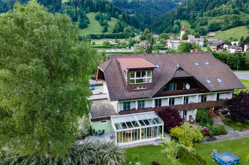 Photo 9 - Appartement de 2 chambres à Afritz am See avec jardin et vues sur la montagne