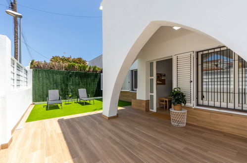 Photo 28 - Maison de 3 chambres à Torredembarra avec jardin et terrasse