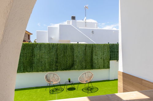 Photo 21 - 3 bedroom House in Torredembarra with garden and sea view