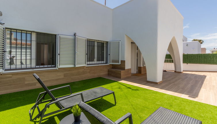 Photo 1 - 3 bedroom House in Torredembarra with garden and terrace