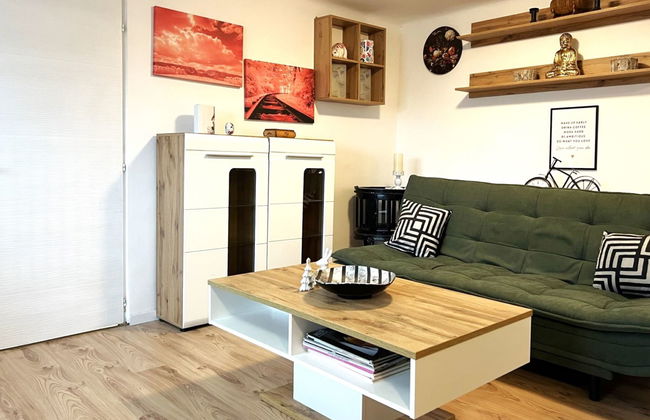 Apartamento de 3 quartos em Draßmarkt com jardim e terraço - Foto 38