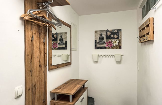 Apartamento de 3 quartos em Draßmarkt com jardim e terraço - Foto 15