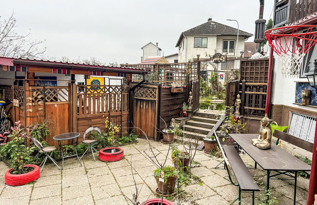 Apartamento de 2 quartos em Draßmarkt com jardim e terraço - Foto 32