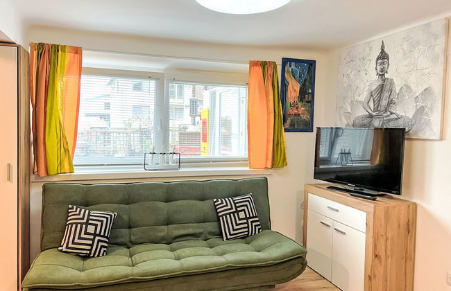 Apartamento de 3 quartos em Draßmarkt com jardim e terraço - Foto 45