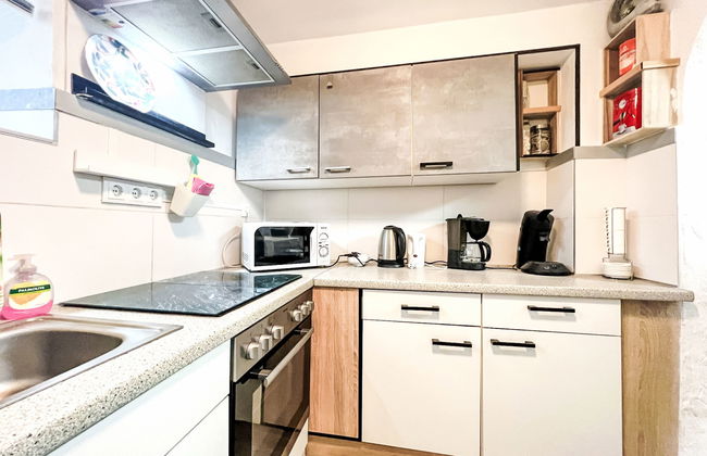 Apartamento de 3 quartos em Draßmarkt com jardim e terraço - Foto 41