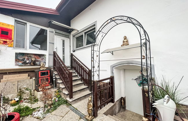 Apartamento de 2 quartos em Draßmarkt com jardim e terraço - Foto 26