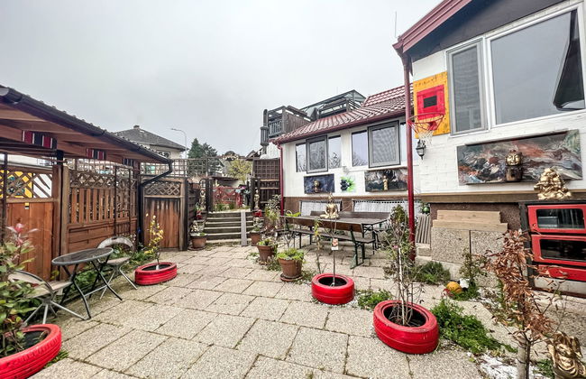 Apartamento de 2 quartos em Draßmarkt com jardim e terraço - Foto 34