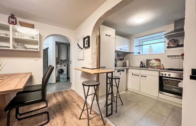 Apartamento de 3 quartos em Draßmarkt com jardim e terraço - Foto 2