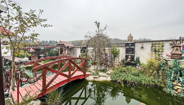 Apartment mit 2 Schlafzimmern in Draßmarkt mit garten und terrasse - Foto 5
