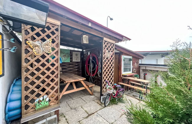 Apartamento de 2 quartos em Draßmarkt com jardim e terraço - Foto 28