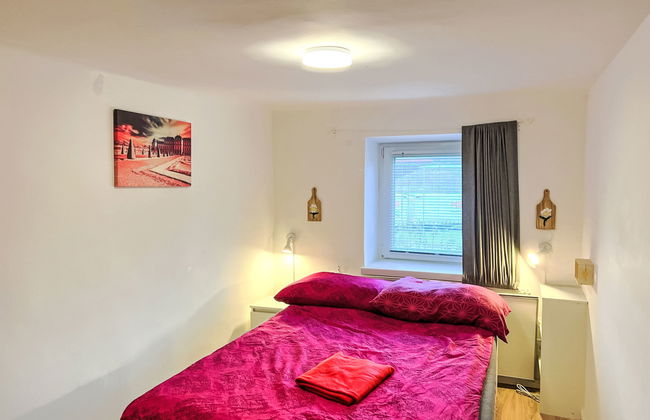 Apartamento de 3 quartos em Draßmarkt com jardim e terraço - Foto 4