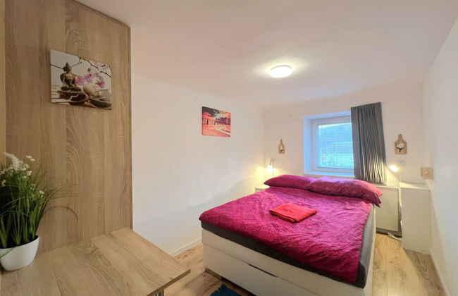 Apartamento de 3 quartos em Draßmarkt com jardim e terraço - Foto 35