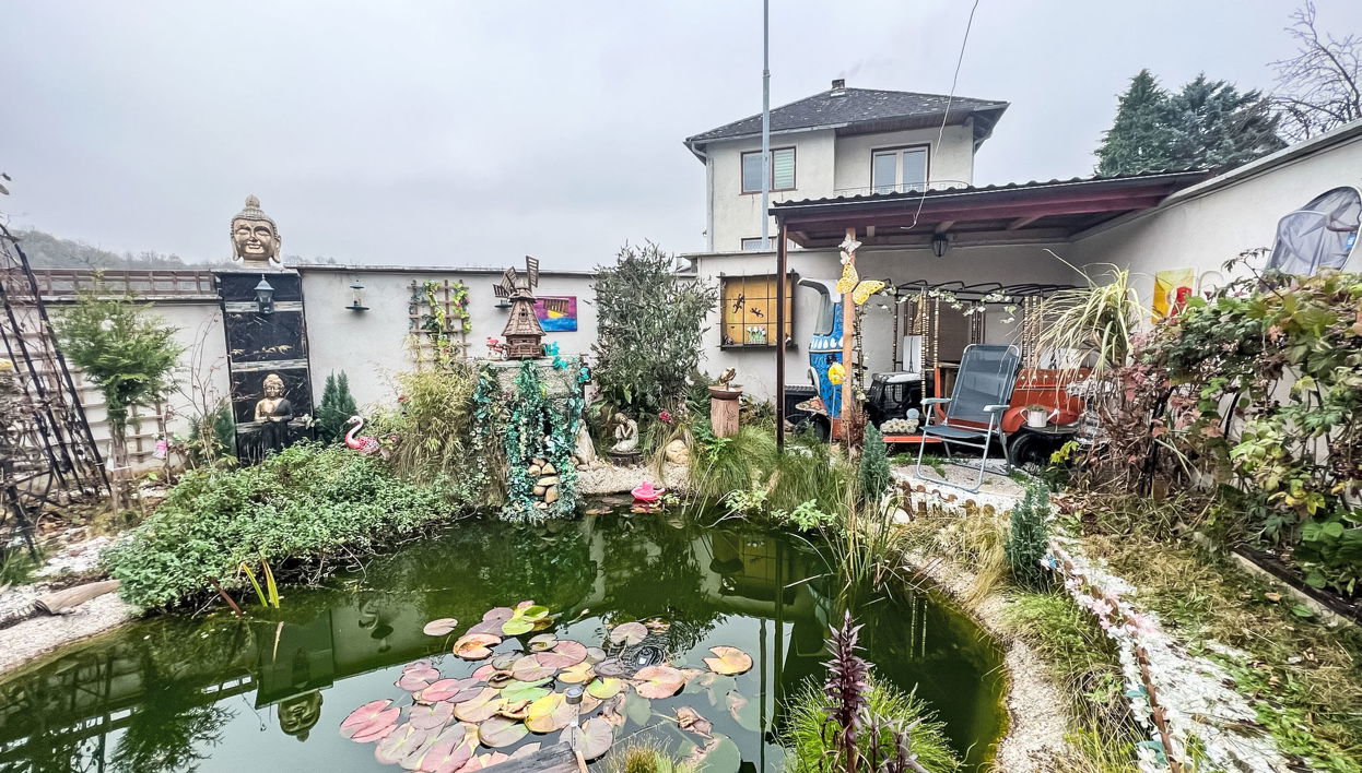 Apartamento de 3 quartos em Draßmarkt com jardim e terraço - Foto 1