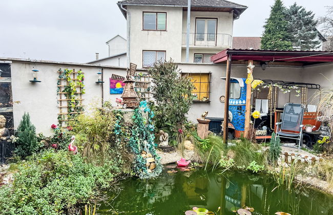 Apartamento de 2 quartos em Draßmarkt com jardim e terraço - Foto 35