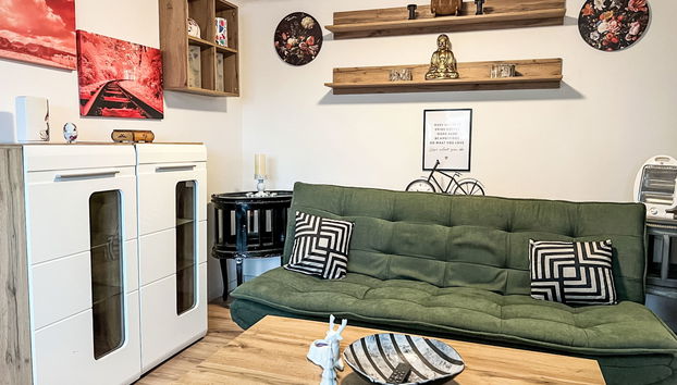 Apartamento de 3 quartos em Draßmarkt com jardim e terraço - Foto 3