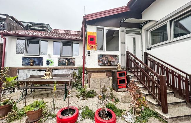 Apartamento de 2 quartos em Draßmarkt com jardim e terraço - Foto 27