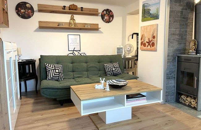 Apartamento de 3 quartos em Draßmarkt com jardim e terraço - Foto 33
