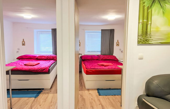 Apartamento de 3 quartos em Draßmarkt com jardim e terraço - Foto 44