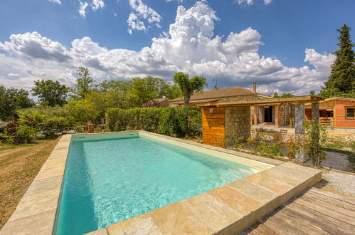 Photo 22 - Appartement de 1 chambre à Saint-Laurent-la-Vernède avec piscine et jardin