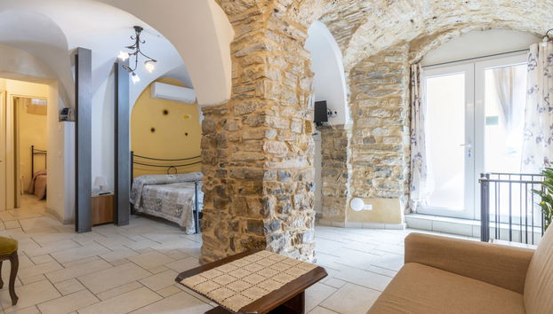 Apartment mit 2 Schlafzimmern in Terzorio mit garten - Foto 3