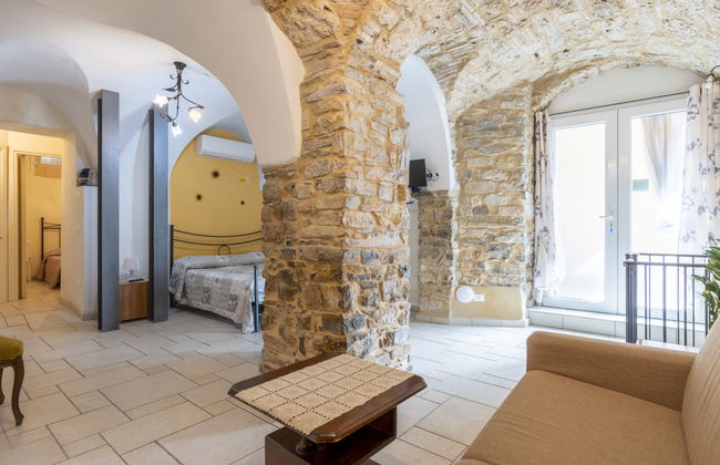 Apartamento de 2 quartos em Terzorio com jardim - Foto 3