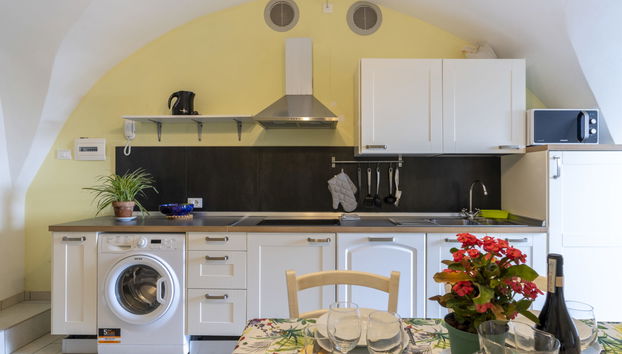 Apartment mit 2 Schlafzimmern in Terzorio mit garten - Foto 5