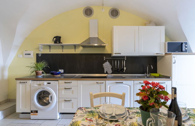 Apartamento de 2 quartos em Terzorio com jardim - Foto 5