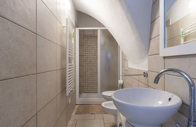 Apartamento de 2 quartos em Terzorio com jardim - Foto 18