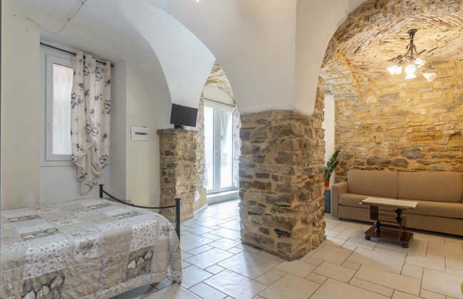 Apartamento de 2 quartos em Terzorio com jardim - Foto 12