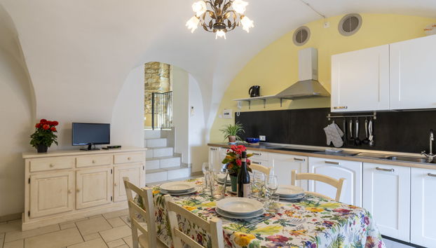 Apartment mit 2 Schlafzimmern in Terzorio mit garten - Foto 2