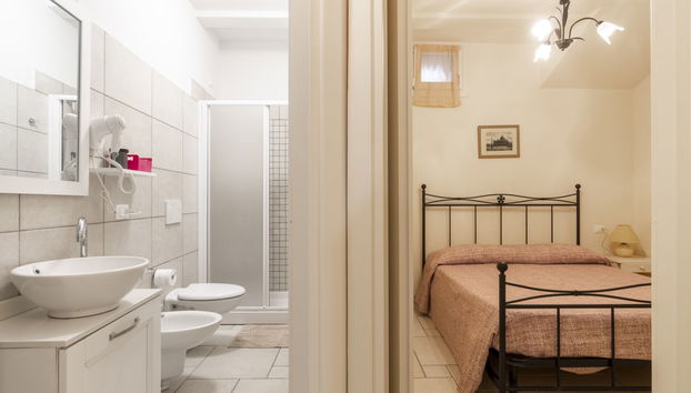 Apartment mit 2 Schlafzimmern in Terzorio mit garten - Foto 4