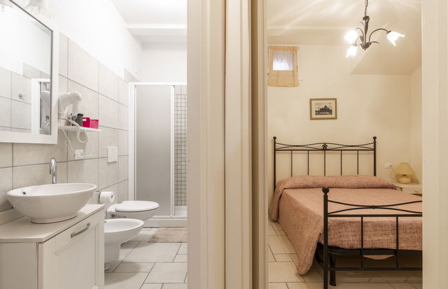 Apartamento de 2 quartos em Terzorio com jardim - Foto 4