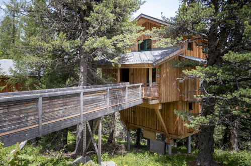 Photo 12 - Maison de 4 chambres à Stadl-Predlitz avec sauna et vues sur la montagne