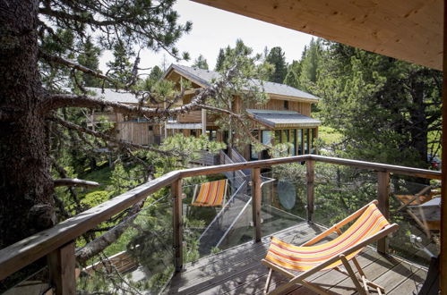 Photo 1 - Maison de 4 chambres à Stadl-Predlitz avec sauna et vues sur la montagne